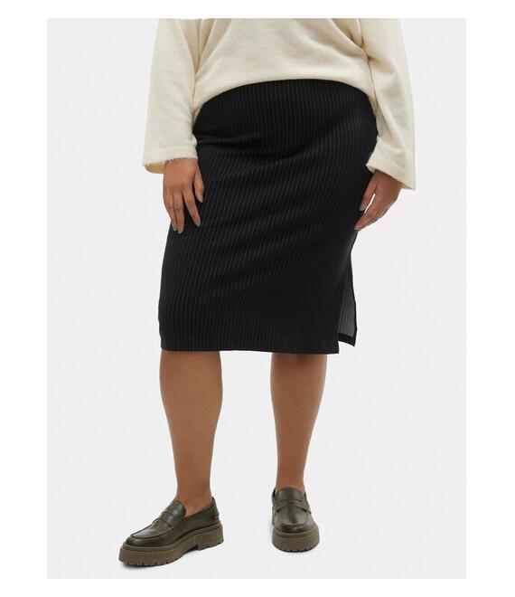 Φούστα midi Vero Moda Curve