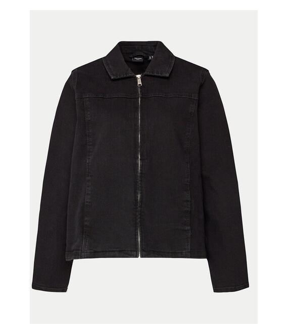Τζιν μπουφάν Vero Moda Curve