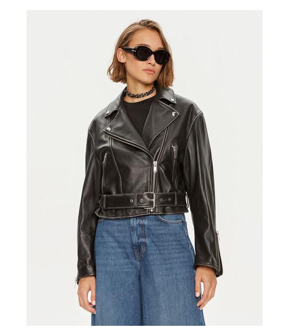 Μπουφάν δερμάτινο Weekend Max Mara