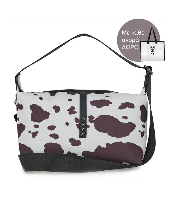 ΤΣΑΝΤΕΣ ΤΑΧΥΔΡΟΜΟΥ /CROSS BODY σχέδιο: U618R2129