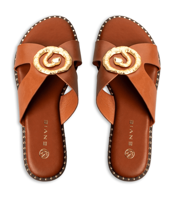 FLAT SANDALS FLAT SANDALS