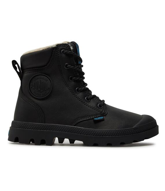 Ορειβατικά παπούτσια Palladium Pampa Sport Cuff WPS 72992-001-M Μαύρο