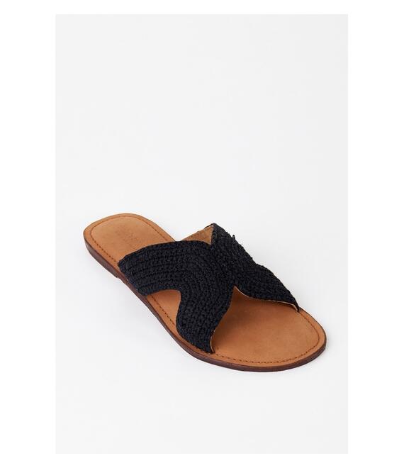 ΣΑΝΔΑΛΙΑ ΔΕΡΜΑΤΙΝΑ ΜΕ ΠΛΕΚΤΗ ΦΑΣΑ - 4230002420