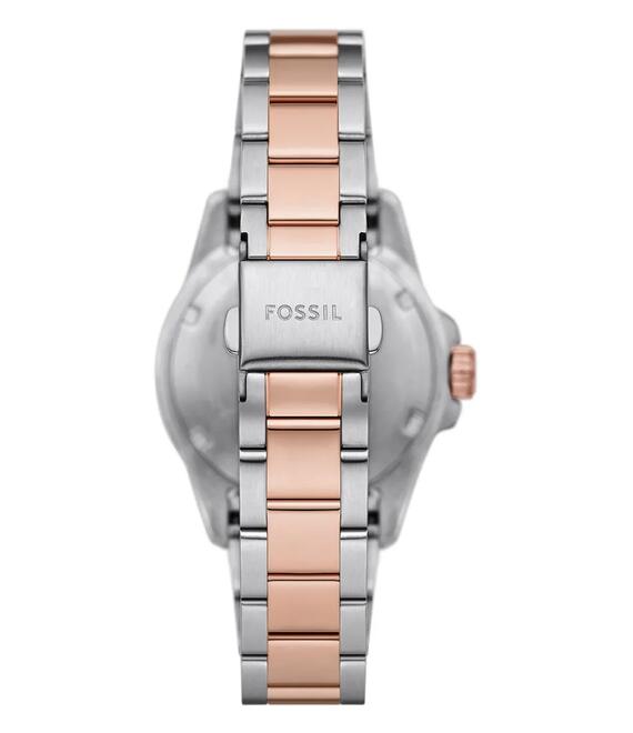 Ρολόι Fossil Blue Dive χρώμα: πολύχρωμο, ES5348