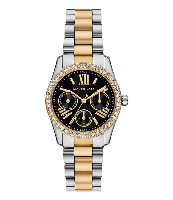 Ρολόι Michael Kors χρώμα: πολύχρωμο, MK4925