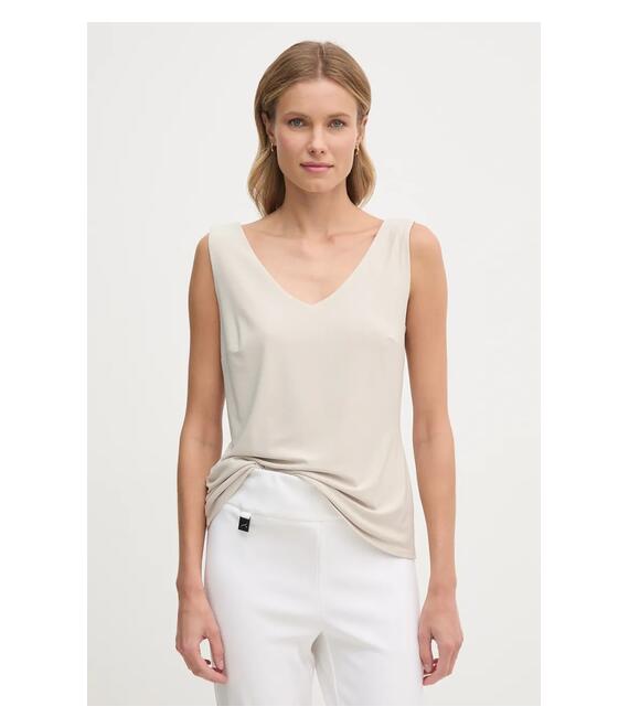 Top Joseph Ribkoff χρώμα: μπεζ, 201546