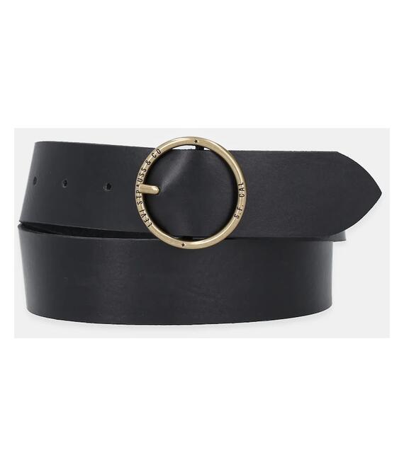 Levi's - Δερμάτινη ζώνη