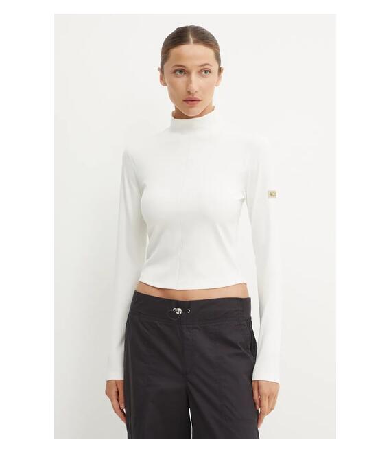 Longsleeve Columbia Wallowa χρώμα: άσπρο, 2090931