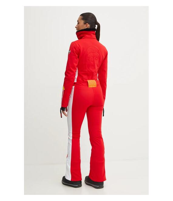 Στολή σκι Rossignol Sublime x JCC χρώμα: κόκκινο, RLNWJ29