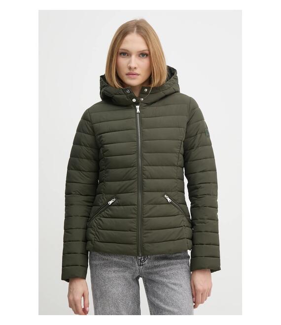 Μπουφάν Lauren Ralph Lauren χρώμα: πράσινο, 297957492