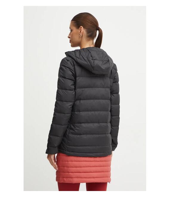 Πουπουλένιο αθλητικό μπουφάν adidas TERREX Multi χρώμα: μαύρο, JE6756