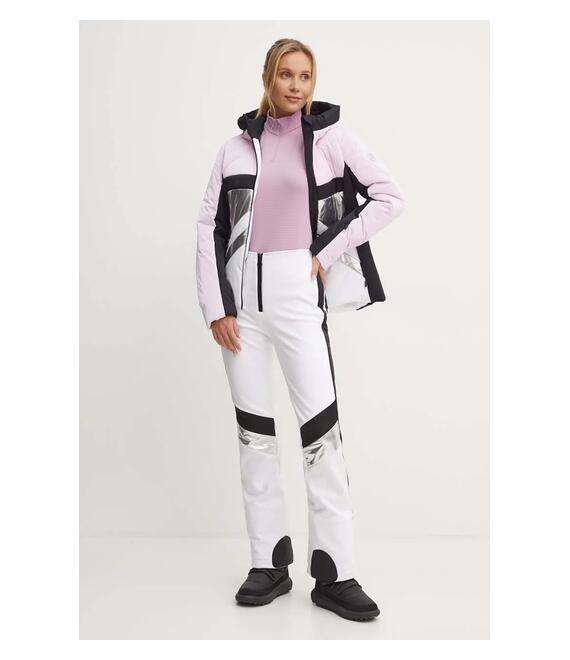 Μπουφάν για σκι Sportalm Delia χρώμα: ροζ, 1820596405