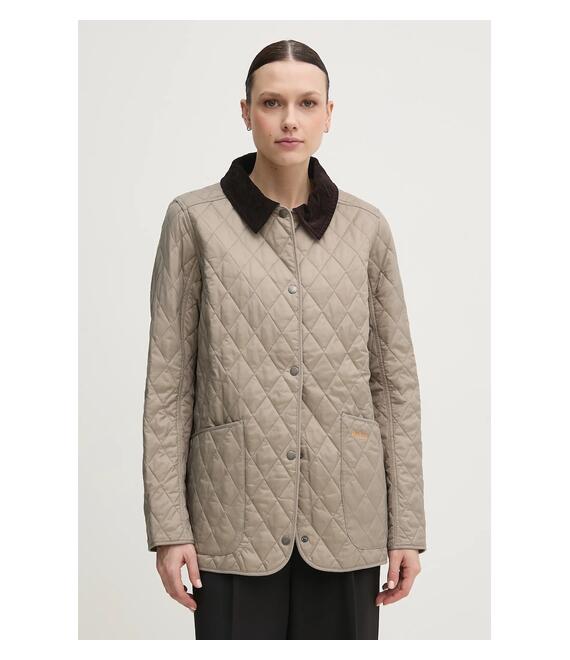 Αμάνικο μπουφάν Barbour χρώμα: μπεζ