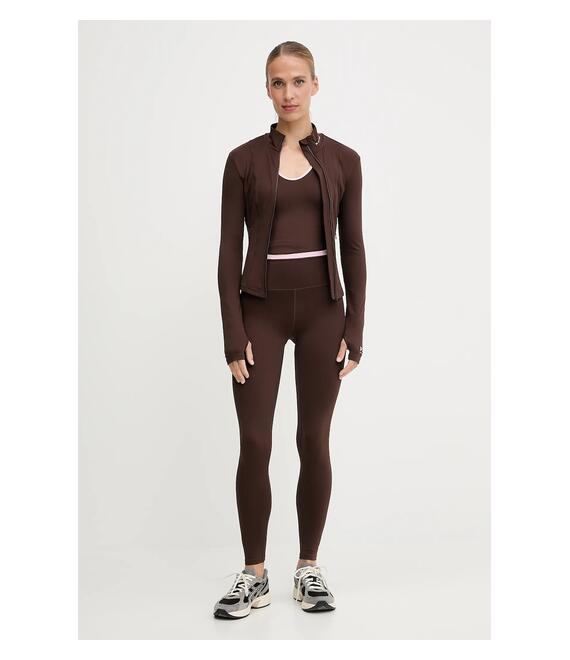 Κολάν P.E Nation Vita χρώμα: μαύρο, 243G343