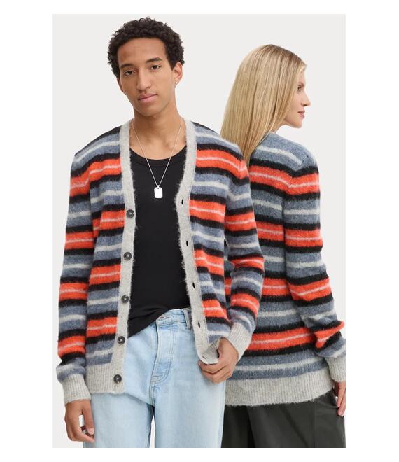 Μάλλινη ζακέτα A.P.C. cardigan dave WPABH.M22304