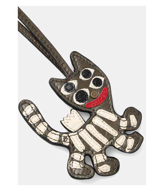 Δερμάτινο μπρελόκ ZADIG&VOLTAIRE LWOG02285