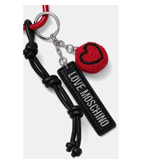 Μπρελόκ Love Moschino JC5406PP1NLR000C
