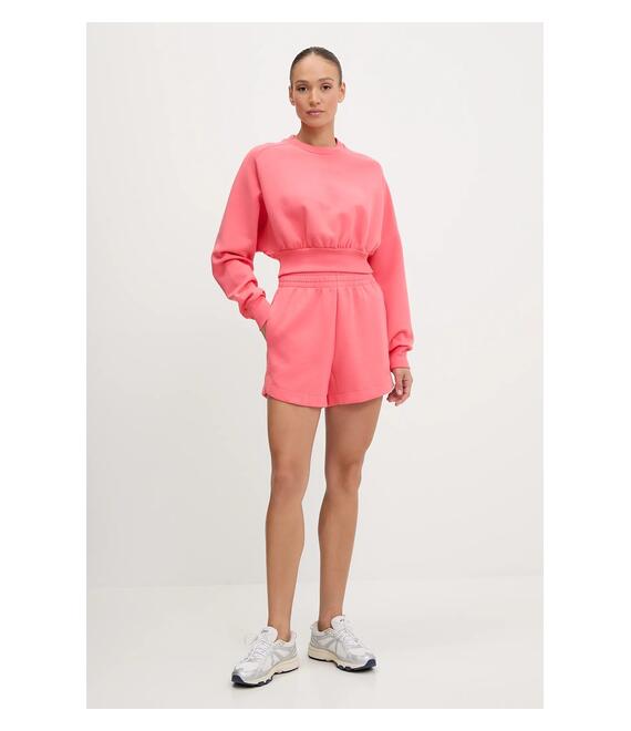 Μπλούζα adidas All SZN χρώμα: πορτοκαλί, KD9772