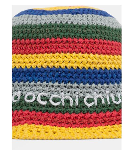 Καπέλο MAX&Co. χρώμα: πολύχρωμο, 2528576021200