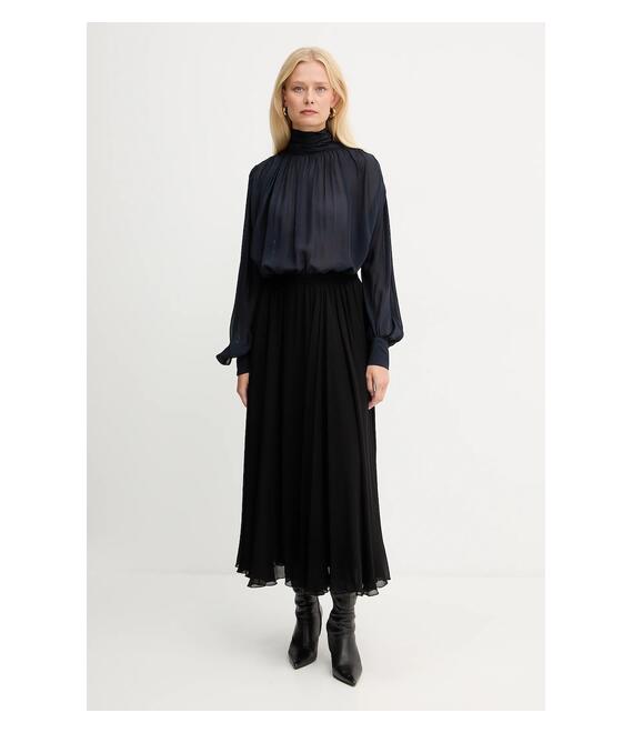 Μπλουζάκι Marella χρώμα: ναυτικό μπλε, 2523116012200