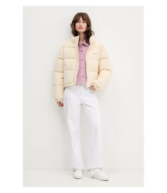 Τζιν πουκάμισο Guess Jeans W5BH0D D0851