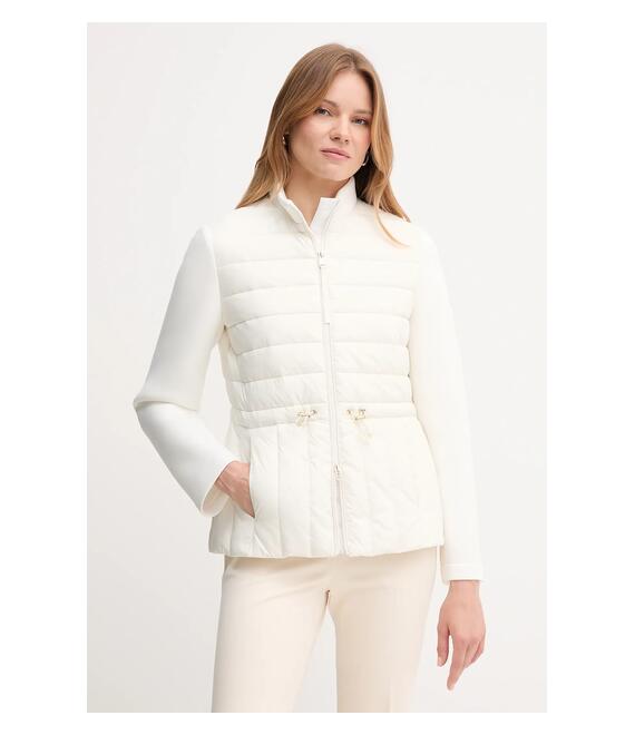 Μπουφάν Joop! χρώμα: μπεζ, 30047606