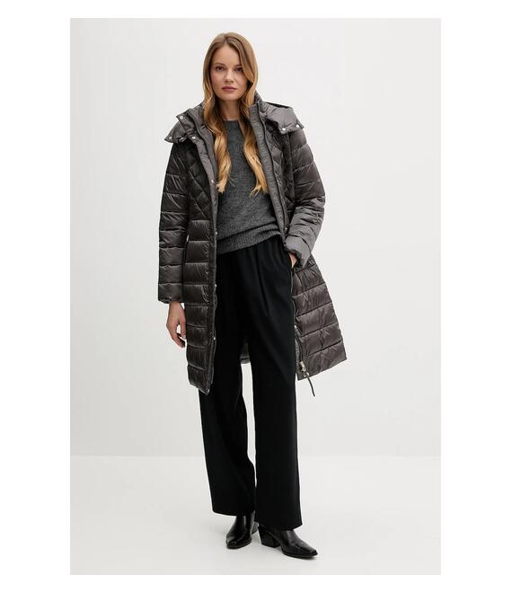 Μπουφάν Joop! χρώμα: γκρι, 30048865