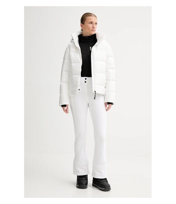 Πουπουλένιο μπουφάν για σκι Colmar χρώμα: άσπρο, 2811R.8YS