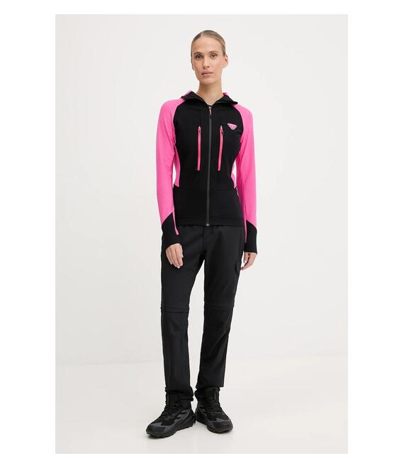 Αθλητικό μπουφάν Dynafit Mezzalama Race χρώμα: ροζ, 08.0000071981