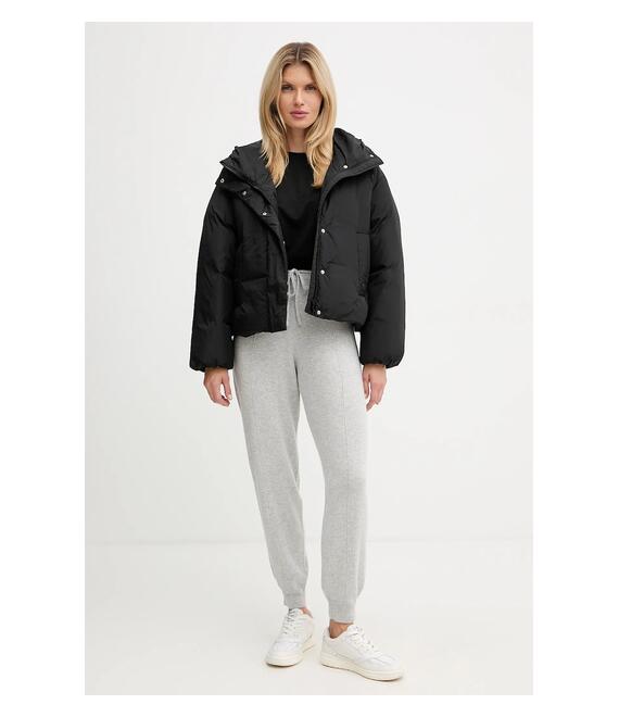 Μπουφάν BOSS χρώμα: μαύρο, 50546843