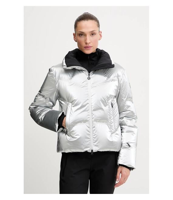 Μπουφάν για σκι Sportalm Positano χρώμα: ασημί, 050173