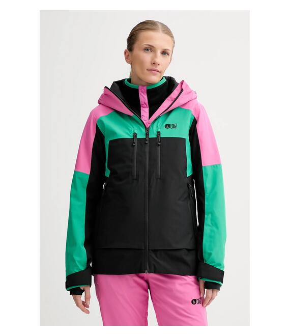 Μπουφάν για σκι Picture Exa χρώμα: τιρκουάζ, WVT0407