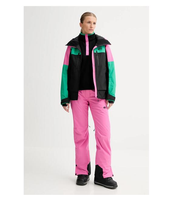 Μπουφάν για σκι Picture Exa χρώμα: τιρκουάζ, WVT0407