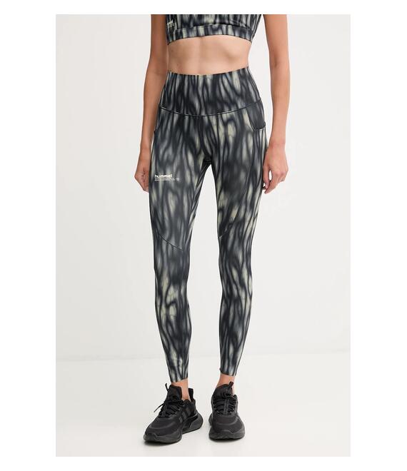 Κολάν προπόνησης Hummel χρώμα: πράσινο, 230134