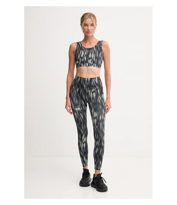 Κολάν προπόνησης Hummel χρώμα: πράσινο, 230134