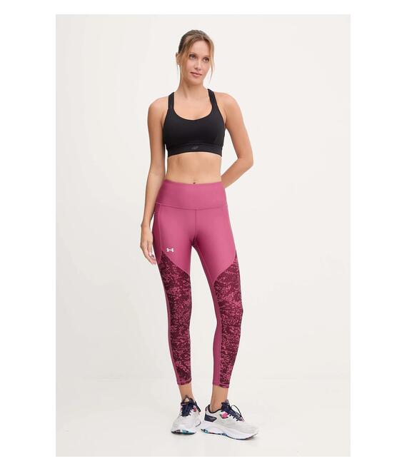 Κολάν προπόνησης Under Armour χρώμα: μπορντό, 1386407