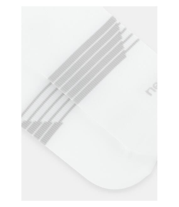 Κάλτσες New Balance χρώμα: άσπρο, LAS15107WT