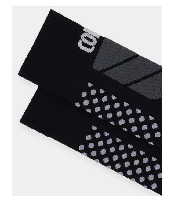 Κάλτσες Colmar χρώμα: μαύρο, 5227.2ZT