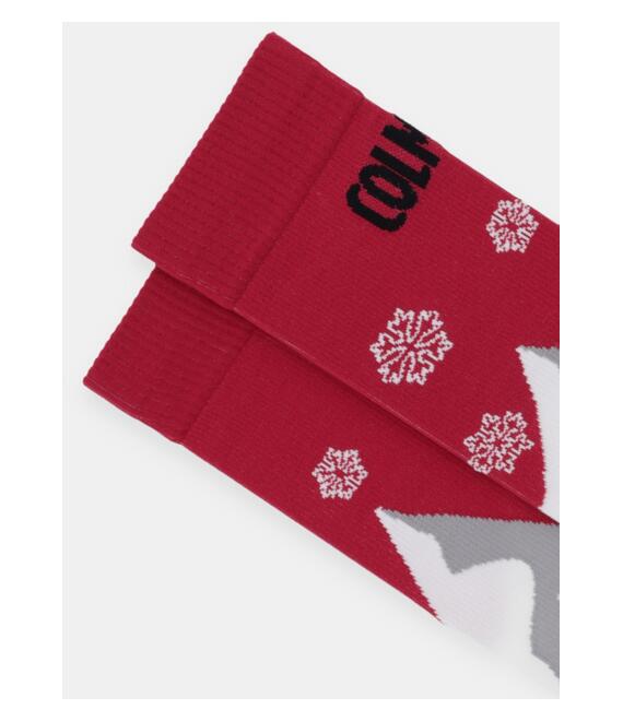 Κάλτσες Colmar χρώμα: γκρι, 5228.4ZT