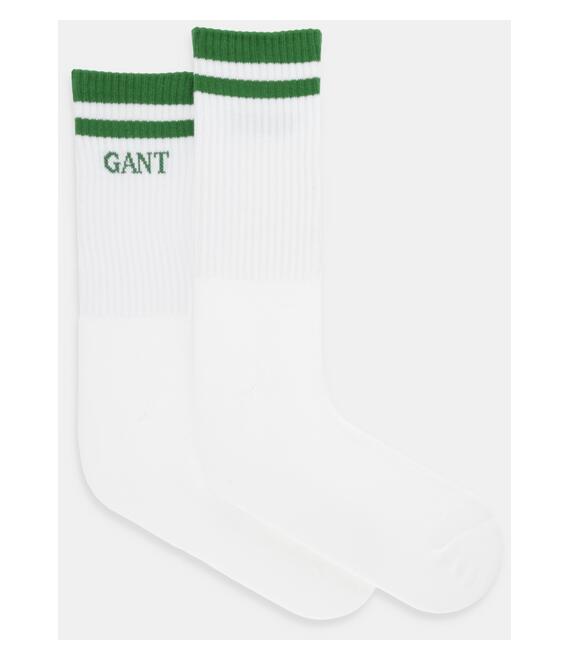 Κάλτσες Gant χρώμα: πράσινο, 9960331