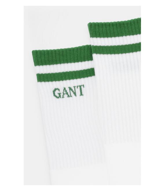 Κάλτσες Gant χρώμα: πράσινο, 9960331