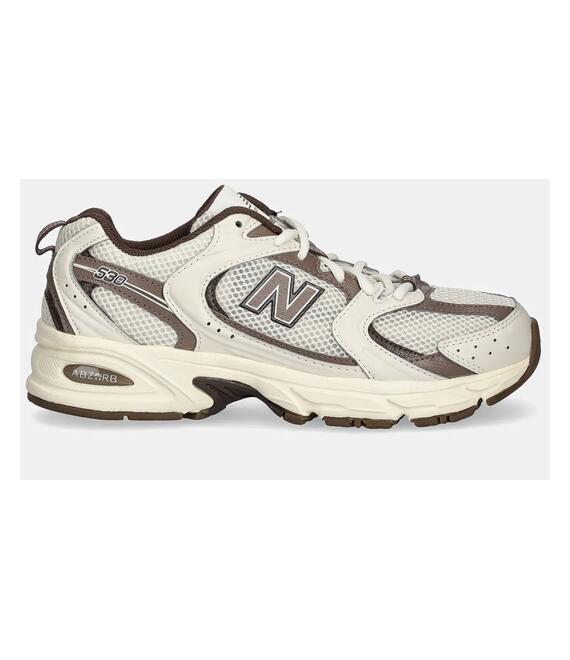 Αθλητικά New Balance 530 χρώμα: μπεζ, MR530ASM