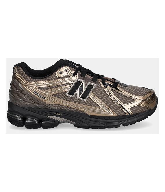 Αθλητικά New Balance 1906 χρώμα: καφέ, U1906RCJ