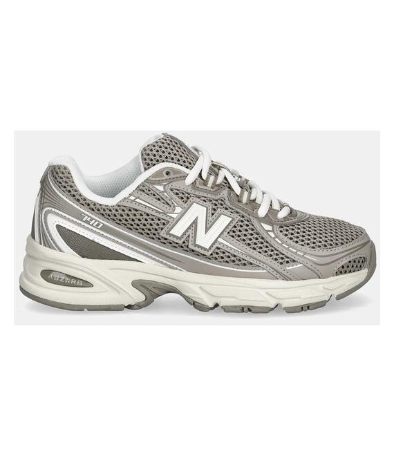 Αθλητικά New Balance 740 χρώμα: μπεζ, U740SA2
