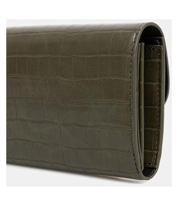 Πορτοφόλι United Colors of Benetton χρώμα: πράσινο, 62Y9DY081