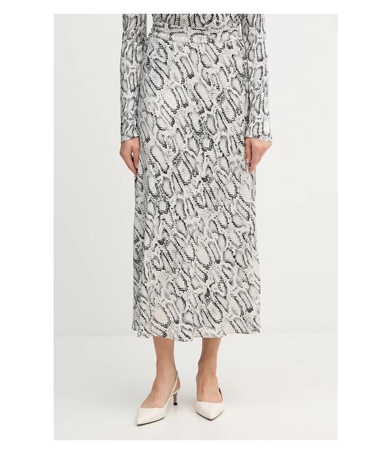 Φούστα Marc Aurel χρώμα: μαύρο, 2310-1002-93494