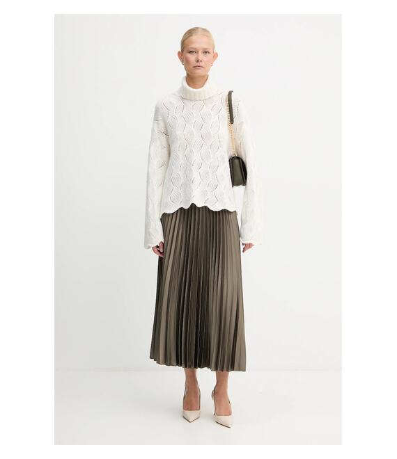 Φούστα Marella χρώμα: πράσινο, 2523106045200