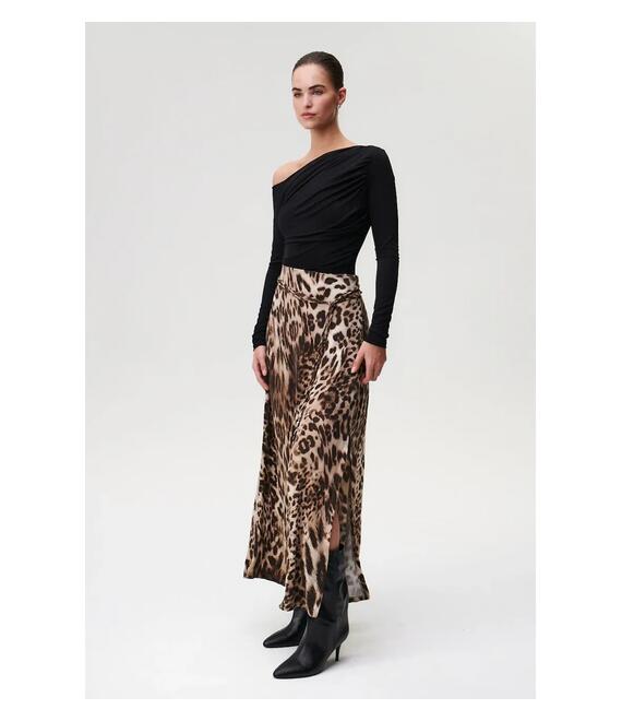 Φούστα Undress Code χρώμα: πολύχρωμο, 984