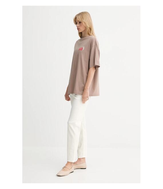 Τζιν παντελόνι Levi's 501® CROP 362.000.374