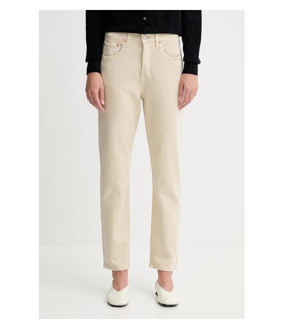 Τζιν παντελόνι Levi's 501® CROP 362.000.376